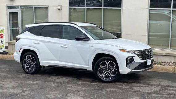 HYUNDAI TUCSON 2022 KM8JFCAE0NU166416 image HYUNDAI TUCSON 2022 KM8JFCAE0NU166416 image