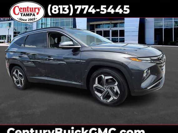 HYUNDAI TUCSON 2022 5NMJE3AE8NH066837 image