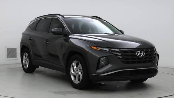 HYUNDAI TUCSON 2022 KM8JB3AE1NU075876 image