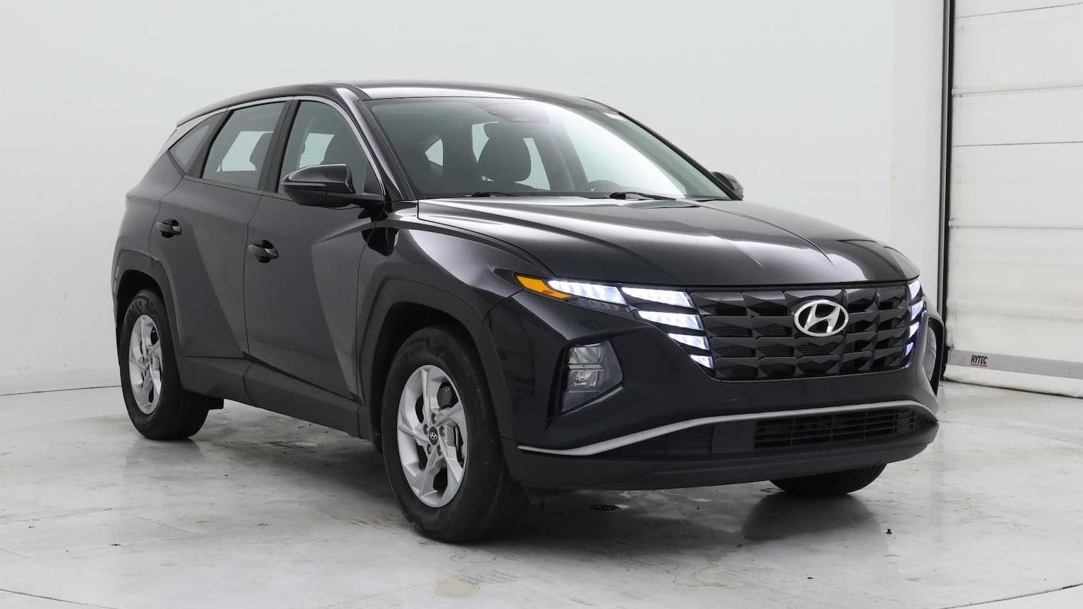 HYUNDAI TUCSON 2022 5NMJA3AE8NH085173 image