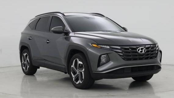 HYUNDAI TUCSON 2022 5NMJFCAE9NH132227 image