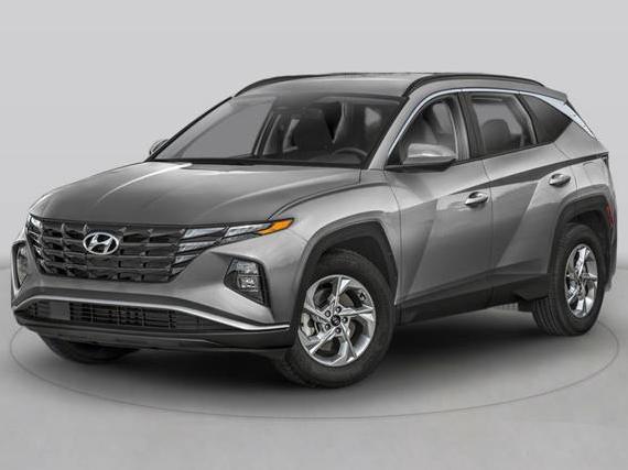 HYUNDAI TUCSON 2022 5NMJBCAE2NH115572 image
