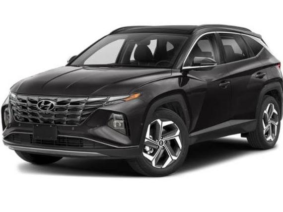 HYUNDAI TUCSON 2022 5NMJECAE2NH051301 image