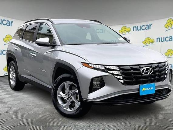 HYUNDAI TUCSON 2022 5NMJBCAE3NH118450 image HYUNDAI TUCSON 2022 5NMJBCAE3NH118450 image
