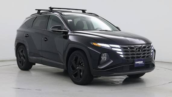 HYUNDAI TUCSON 2022 5NMJE3AE5NH109496 image
