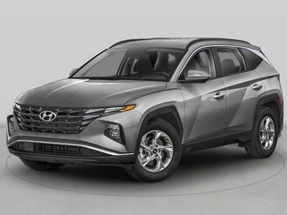 HYUNDAI TUCSON 2022 5NMJF3AE9NH079612 image