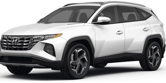 HYUNDAI TUCSON 2022 5NMJE3AEXNH075314 image