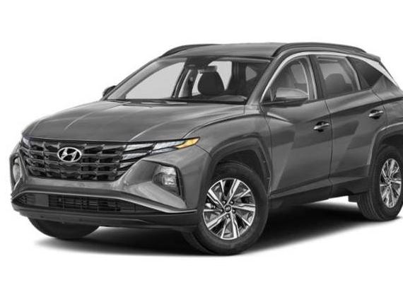 HYUNDAI TUCSON 2022 KM8JBCA1XNU022073 image