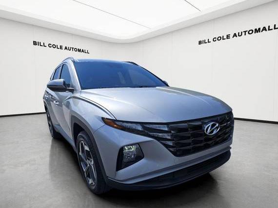 HYUNDAI TUCSON 2022 KM8JFCA19NU072936 image