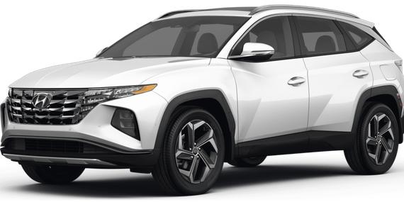 HYUNDAI TUCSON 2022 5NMJE3AE4NH031728 image