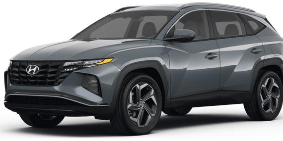 HYUNDAI TUCSON 2022 KM8JFCA17NU079626 image