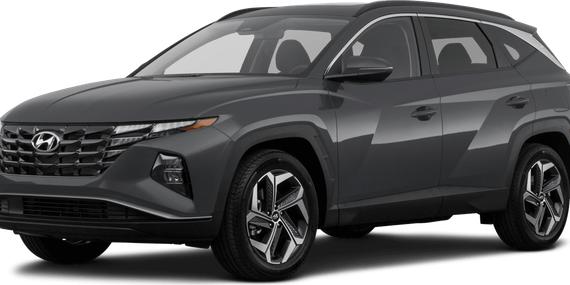 HYUNDAI TUCSON 2022 5NMJB3AE3NH160388 image