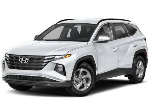 HYUNDAI TUCSON 2022 5NMJBCAE5NH144497 image
