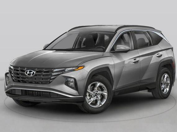 HYUNDAI TUCSON 2022 5NMJF3AE2NH028775 image