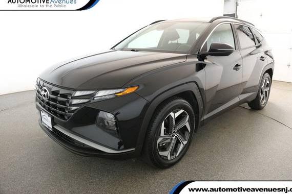 HYUNDAI TUCSON 2022 5NMJF3AE9NH047369 image
