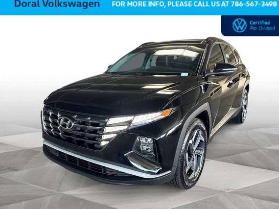 HYUNDAI TUCSON 2022 KM8JFCA10NU019512 image