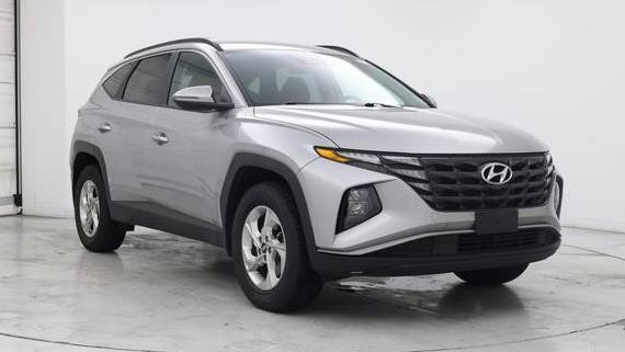 HYUNDAI TUCSON 2022 KM8JBCAE8NU166711 image