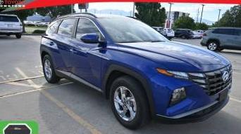 HYUNDAI TUCSON 2022 5NMJB3AEXNH013064 image