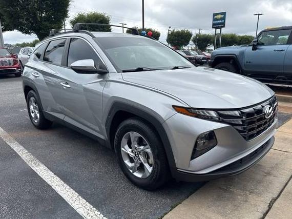 HYUNDAI TUCSON 2022 5NMJB3AE6NH069938 image