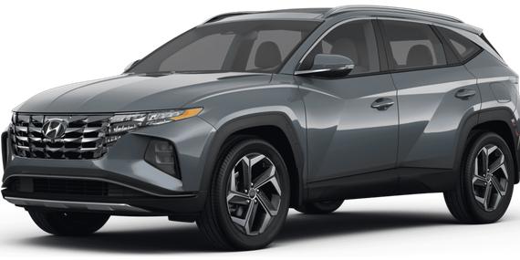 HYUNDAI TUCSON 2022 KM8JECA18NU074180 image