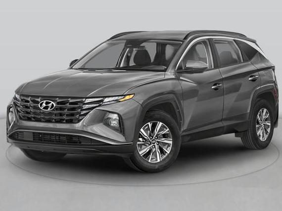 HYUNDAI TUCSON 2022 KM8JFCA1XNU051755 image