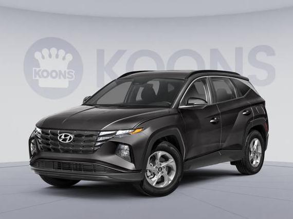 HYUNDAI TUCSON 2022 5NMJFCAE6NH042873 image