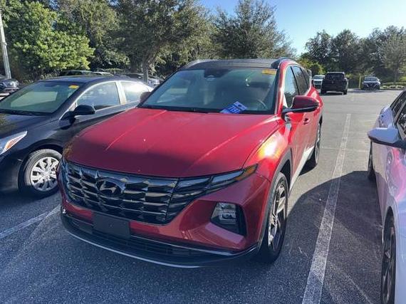 HYUNDAI TUCSON 2022 5NMJECAE9NH020711 image HYUNDAI TUCSON 2022 5NMJECAE9NH020711 image