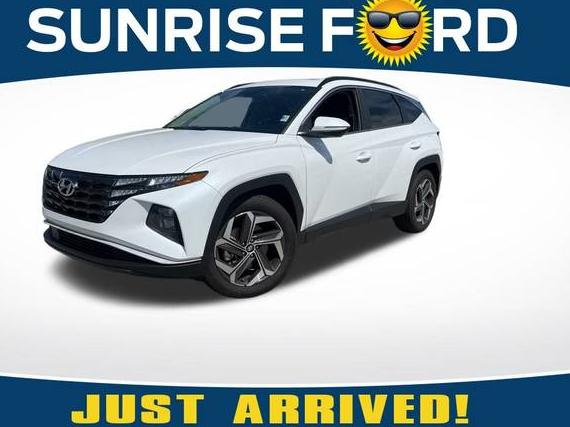 HYUNDAI TUCSON 2022 5NMJF3AE2NH019820 image