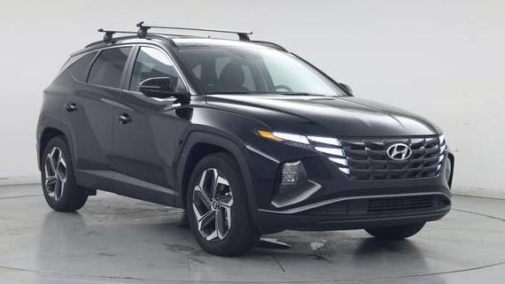 HYUNDAI TUCSON 2022 5NMJF3AE3NH135687 image