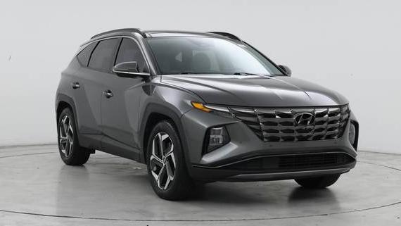 HYUNDAI TUCSON 2022 5NMJE3AE3NH107827 image