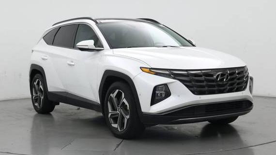 HYUNDAI TUCSON 2022 5NMJE3AE8NH009165 image