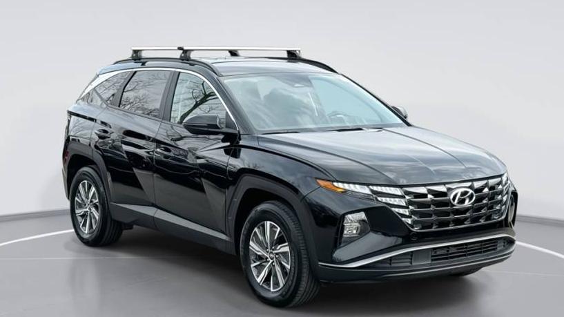 HYUNDAI TUCSON 2022 KM8JBCA14NU042786 image