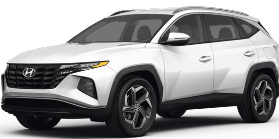 HYUNDAI TUCSON 2022 KM8JFCA14NU011025 image