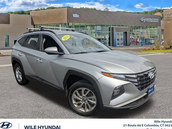 HYUNDAI TUCSON 2022 5NMJBCAE1NH128023 image