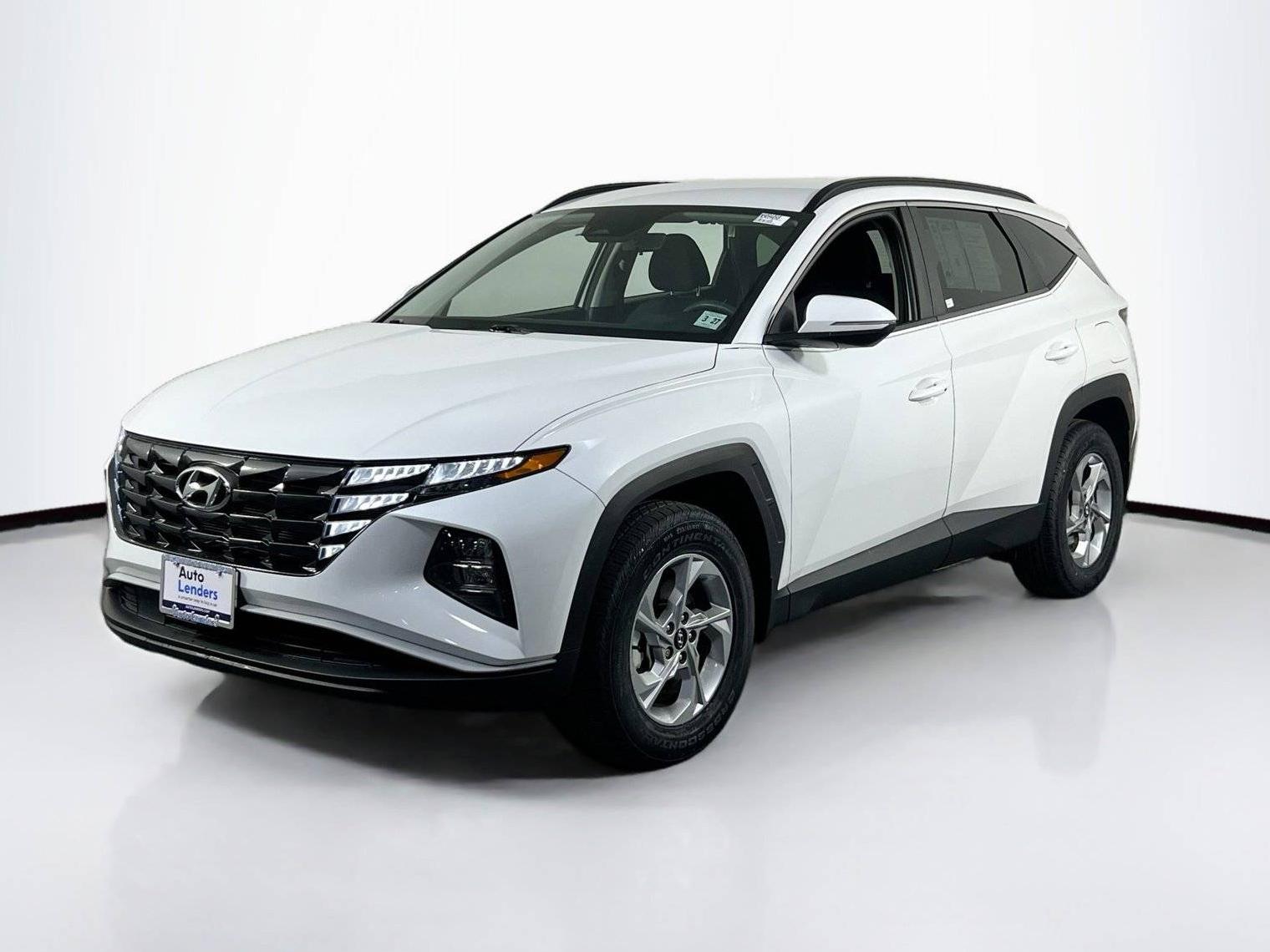 HYUNDAI TUCSON 2022 5NMJBCAE3NH094098 image