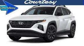 HYUNDAI TUCSON 2022 5NMJECAE3NH024253 image