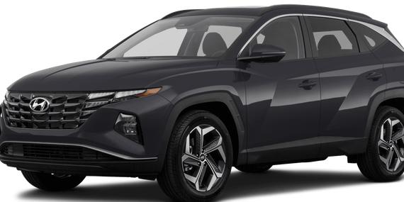 HYUNDAI TUCSON 2022 5NMJBCAEXNH057257 image