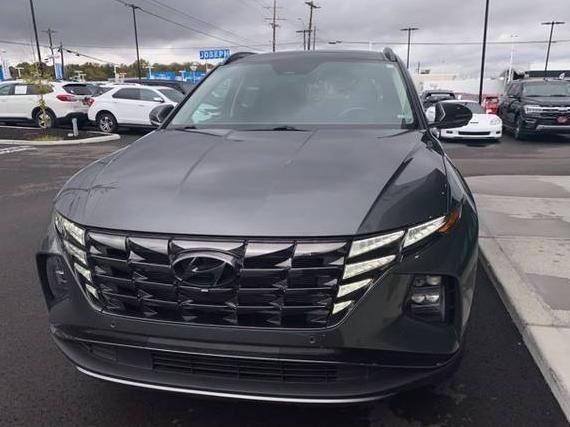 HYUNDAI TUCSON 2022 5NMJECAE8NH080687 image HYUNDAI TUCSON 2022 5NMJECAE8NH080687 image