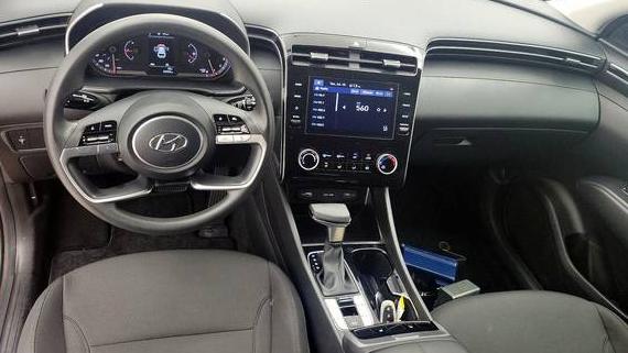 HYUNDAI TUCSON 2022 5NMJBCAE9NH118677 image