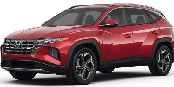 HYUNDAI TUCSON 2022 5NMJECAE8NH042179 image