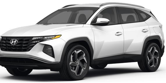 HYUNDAI TUCSON 2022 KM8JFCA12NU079355 image