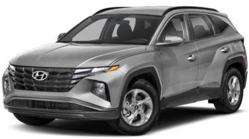 HYUNDAI TUCSON 2022 5NMJFCAEXNH058882 image