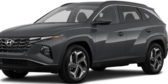 HYUNDAI TUCSON 2022 5NMJBCAEXNH127906 image