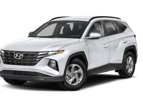 HYUNDAI TUCSON 2022 5NMJB3AE4NH116903 image