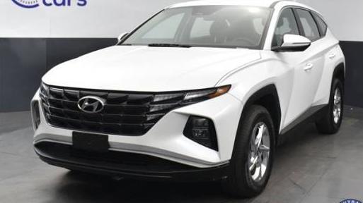 HYUNDAI TUCSON 2022 5NMJACAE1NH058154 image