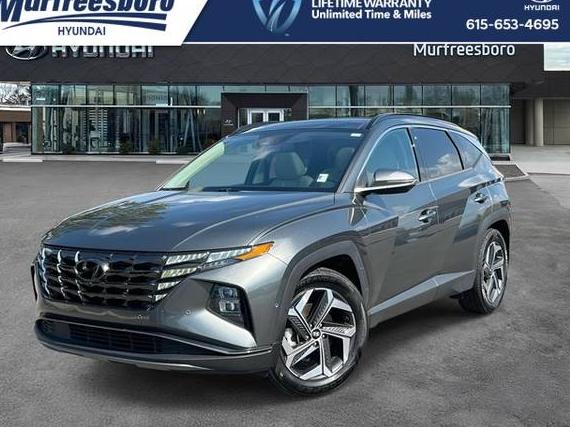 HYUNDAI TUCSON 2022 5NMJE3AE4NH047573 image