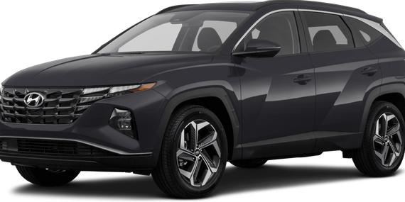 HYUNDAI TUCSON 2022 5NMJBCAE8NH145014 image