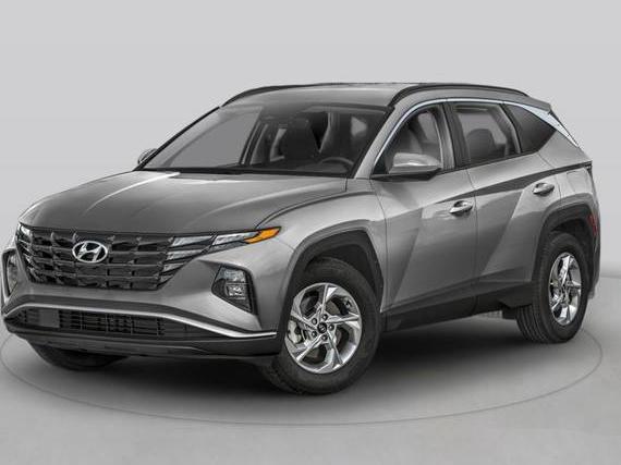 HYUNDAI TUCSON 2022 5NMJFCAE1NH153489 image