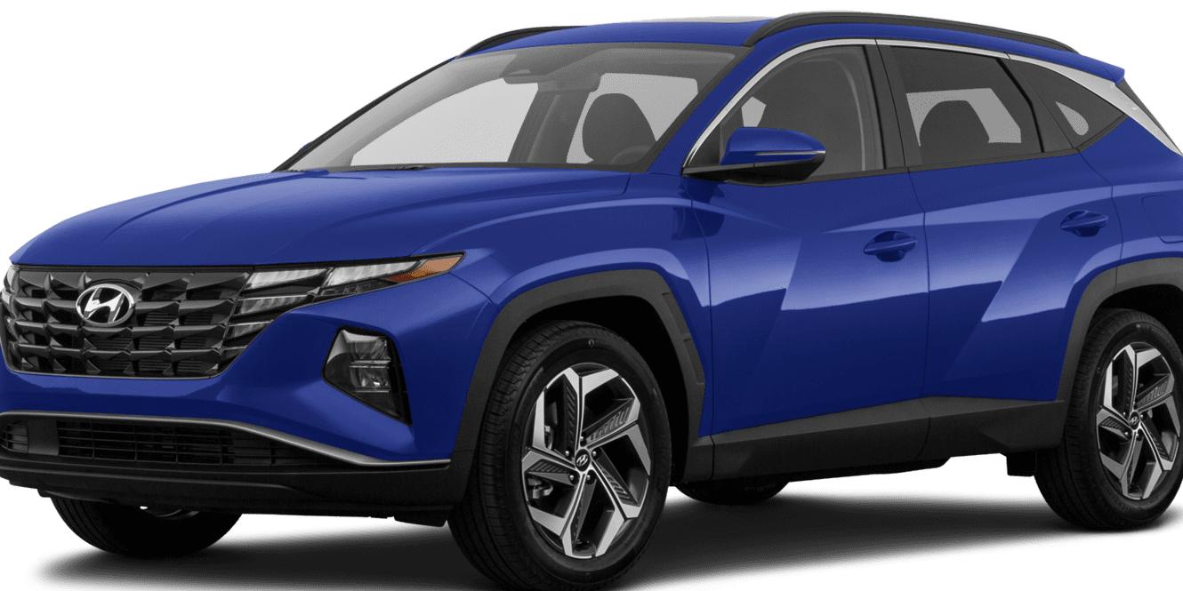 HYUNDAI TUCSON 2022 5NMJBCAE0NH109320 image