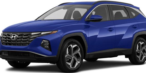 HYUNDAI TUCSON 2022 5NMJC3AE4NH075573 image